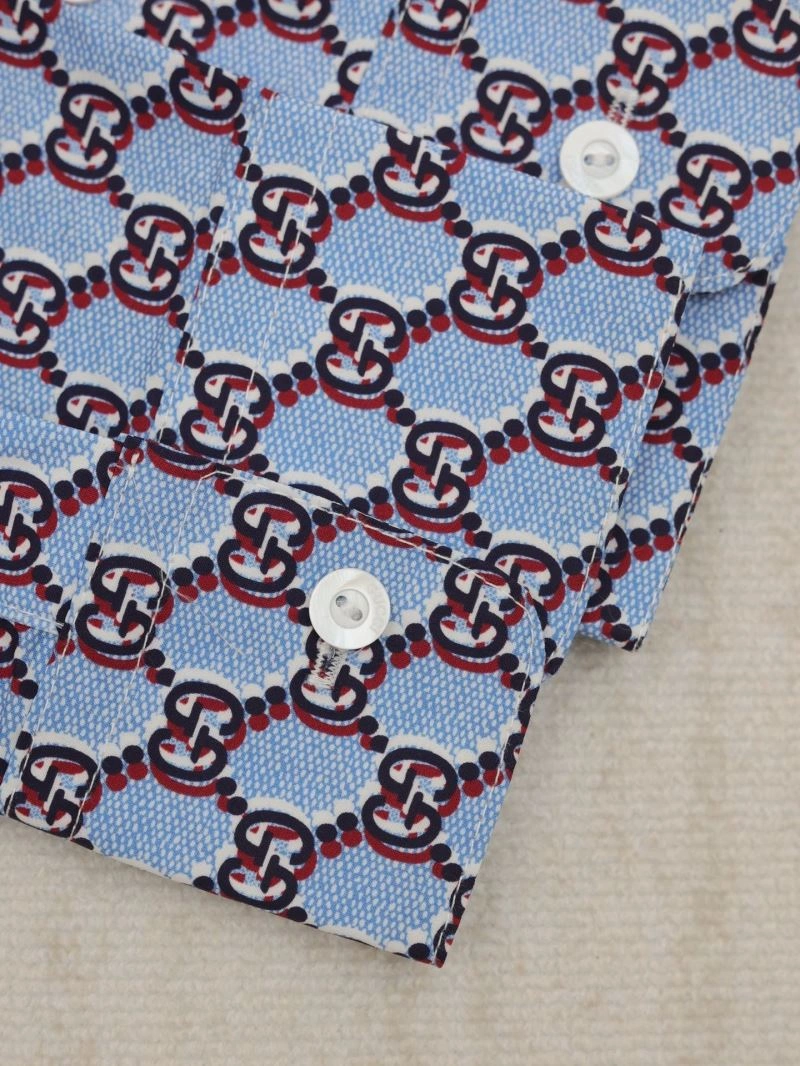 Gucci Shirts HighQuality 128552