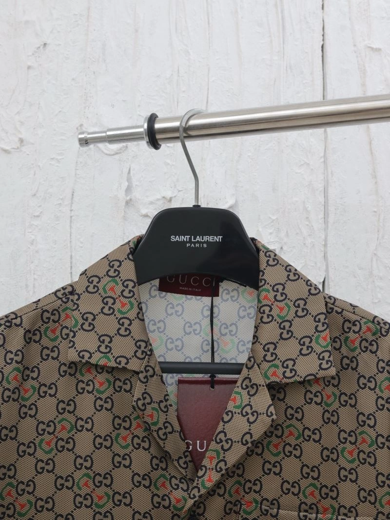 Gucci Shirts Contemporary 128554
