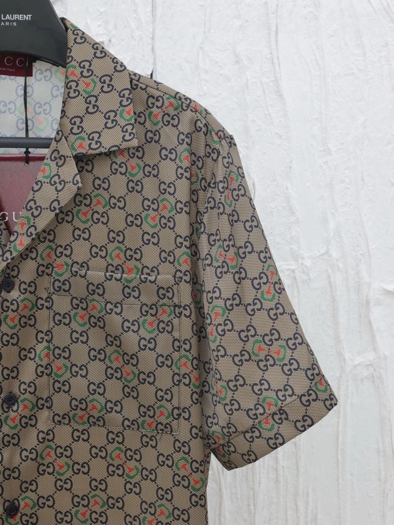 Gucci Shirts Contemporary 128554