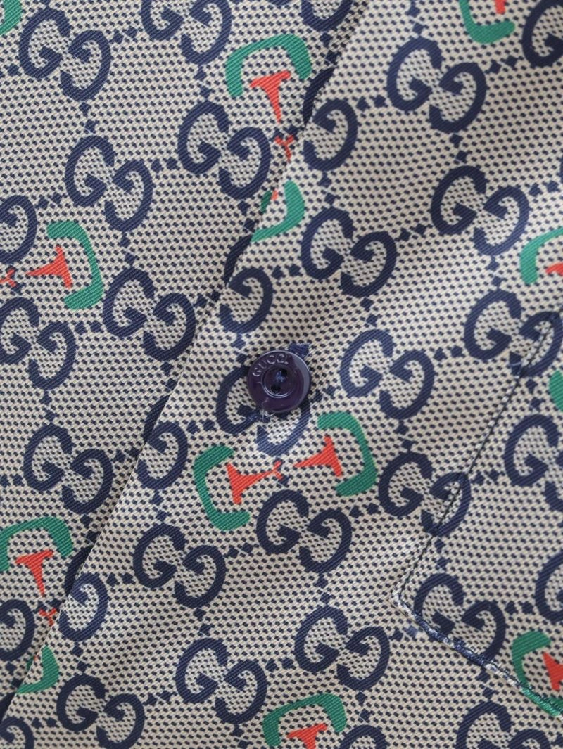 Gucci Shirts Contemporary 128554
