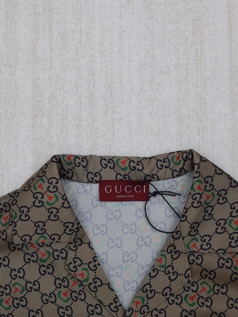 Gucci Shirts Contemporary 128554