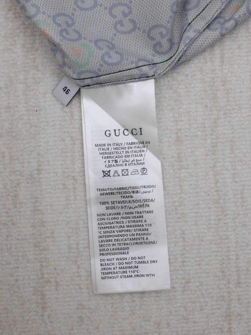 Gucci Shirts Contemporary 128554