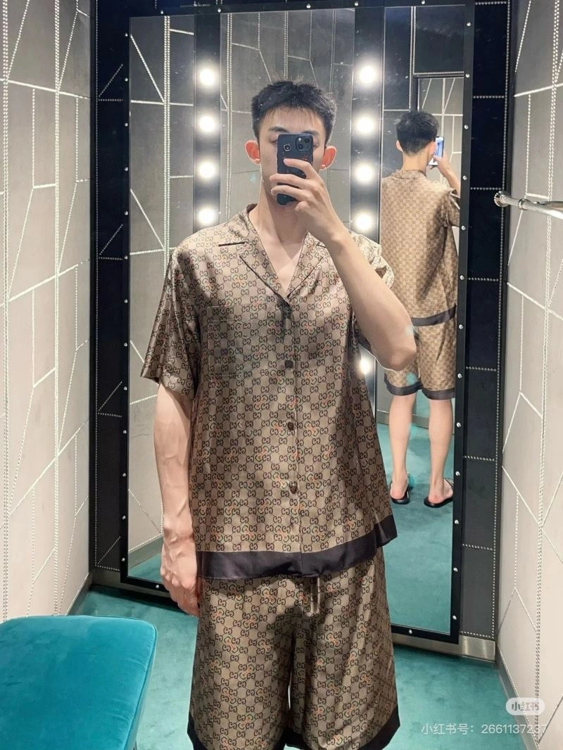 Gucci Shirts Contemporary 128554