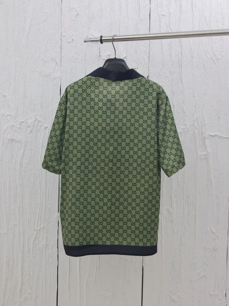 Gucci Shirts Breathable 128547