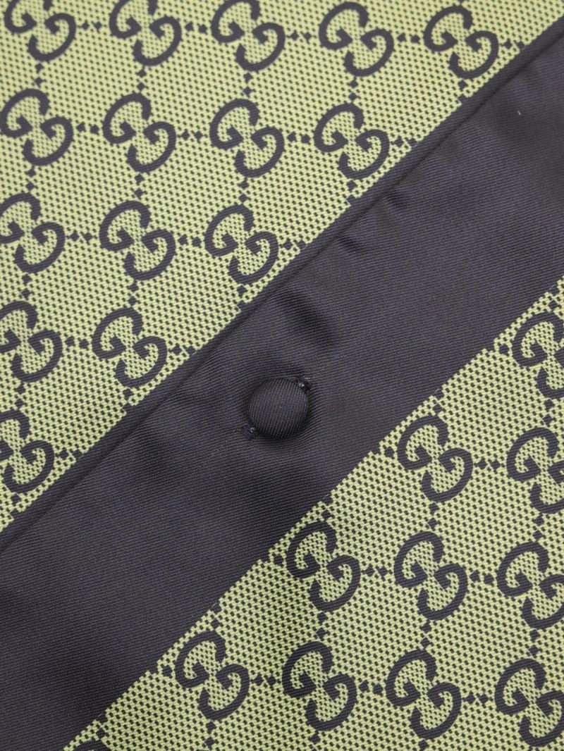 Gucci Shirts Breathable 128547