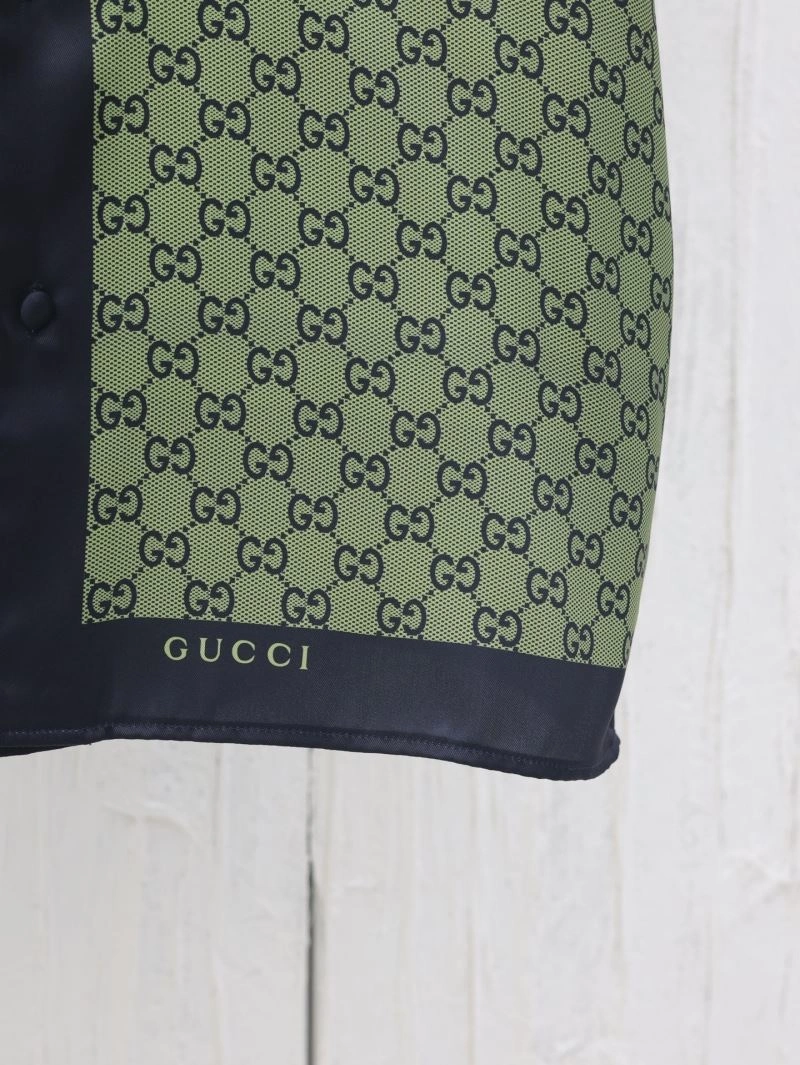 Gucci Shirts Breathable 128547