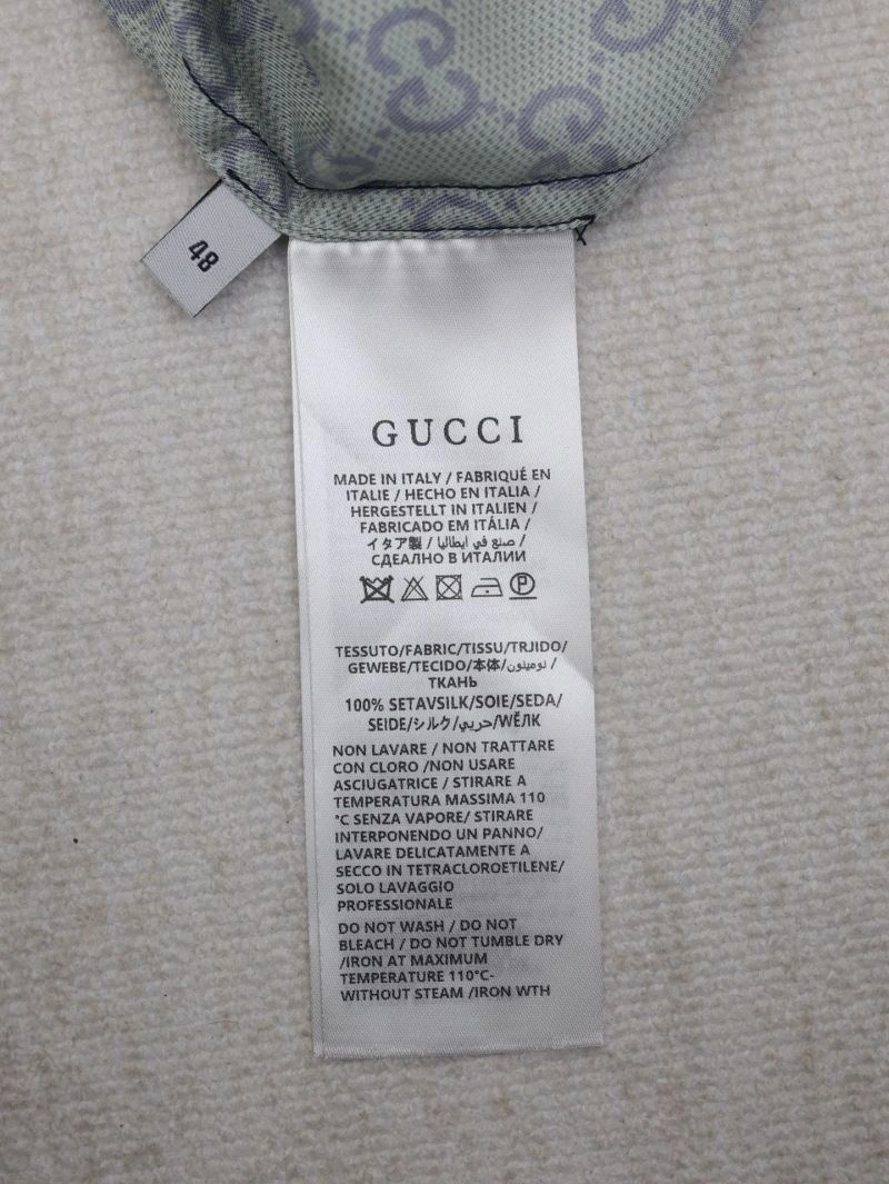 Gucci Shirts Breathable 128547