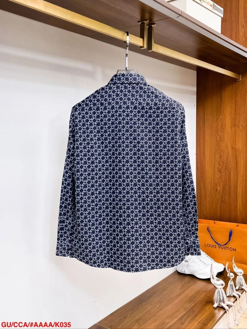 Gucci Shirts Lightweight 128828