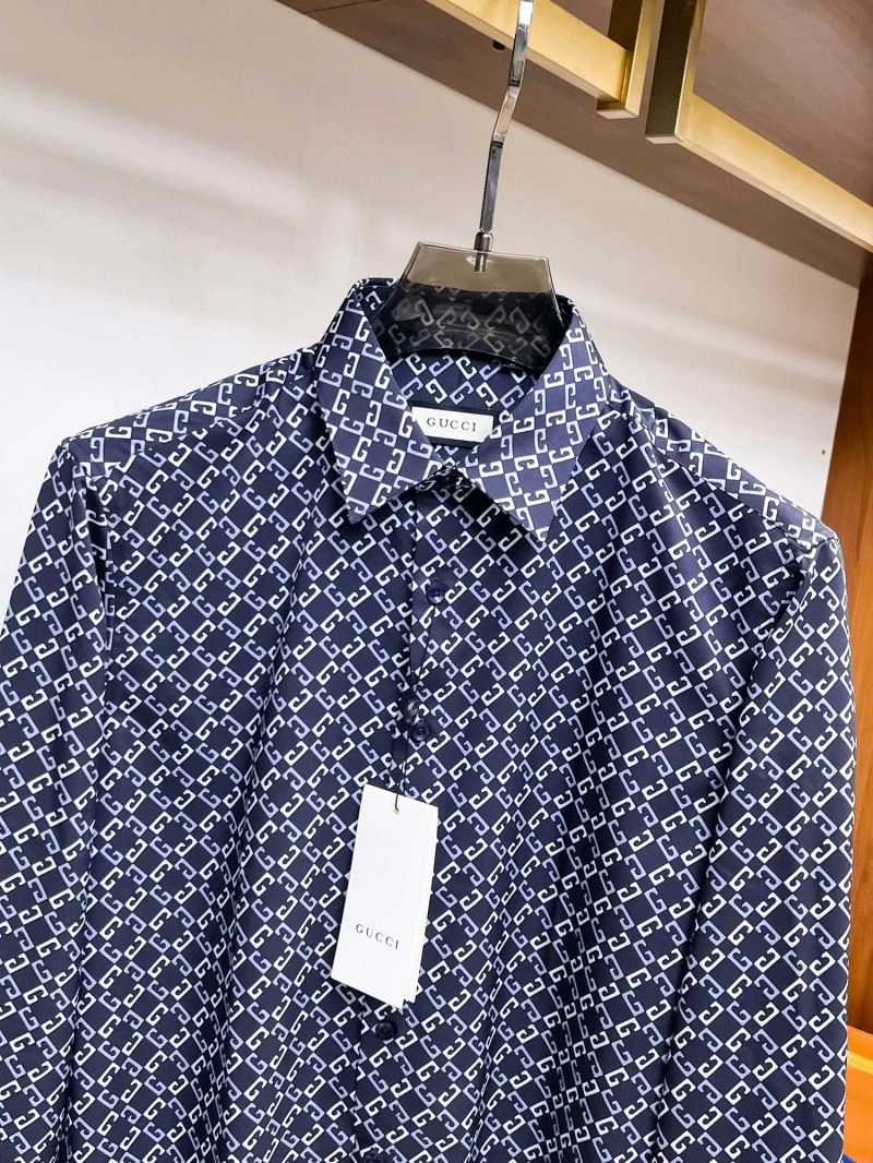 Gucci Shirts Lightweight 128828