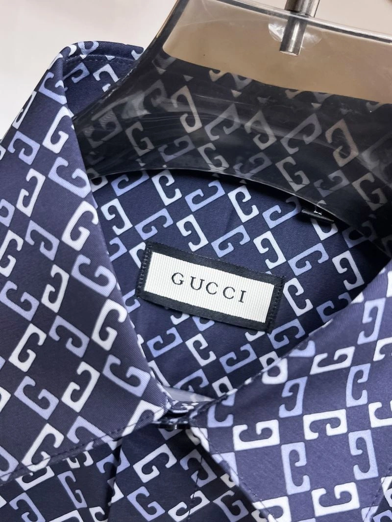 Gucci Shirts Lightweight 128828