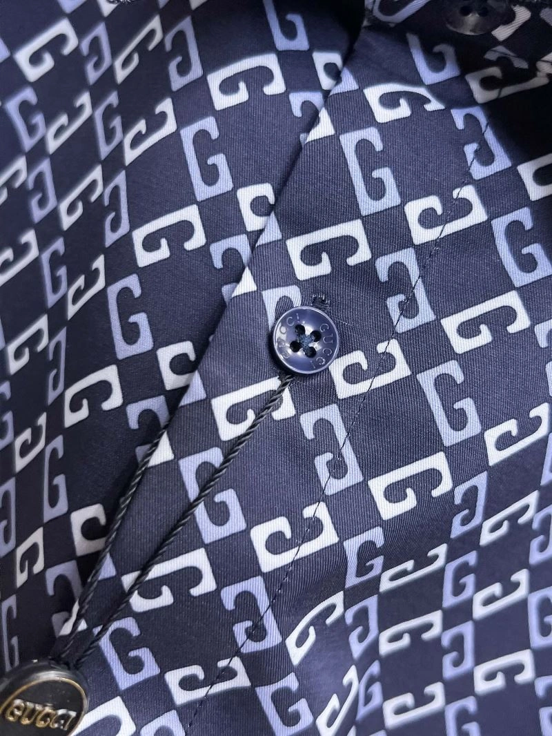 Gucci Shirts Lightweight 128828