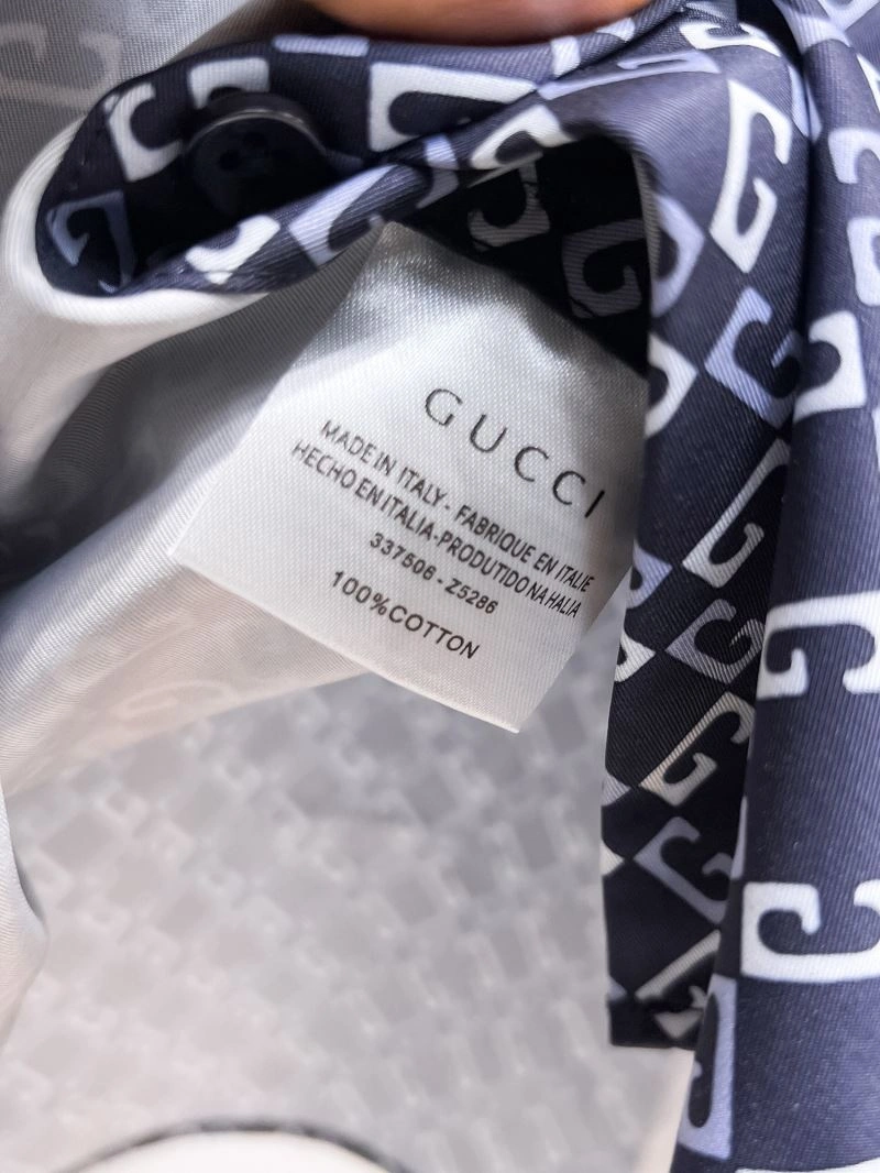 Gucci Shirts Lightweight 128828