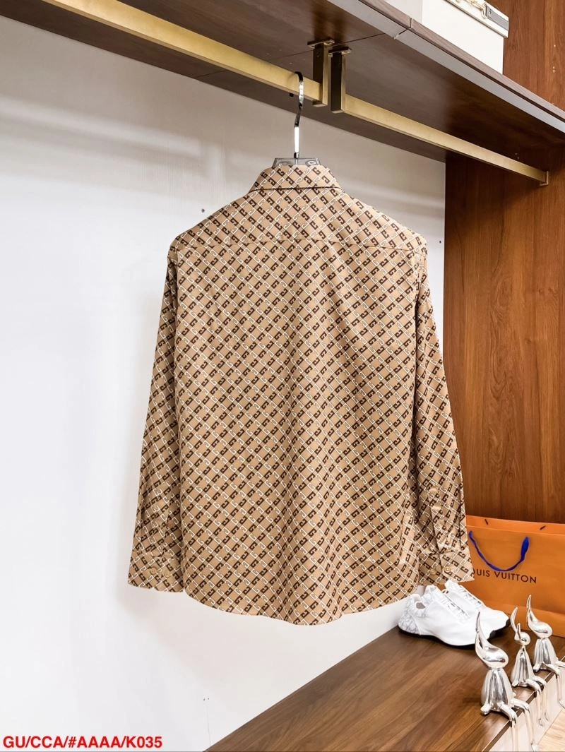 Seasonal Gucci Shirts 128825