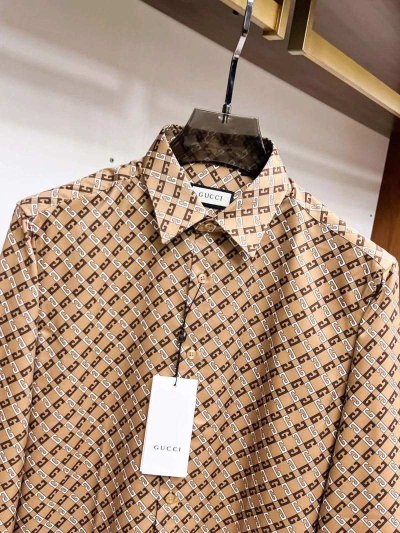 Seasonal Gucci Shirts 128825
