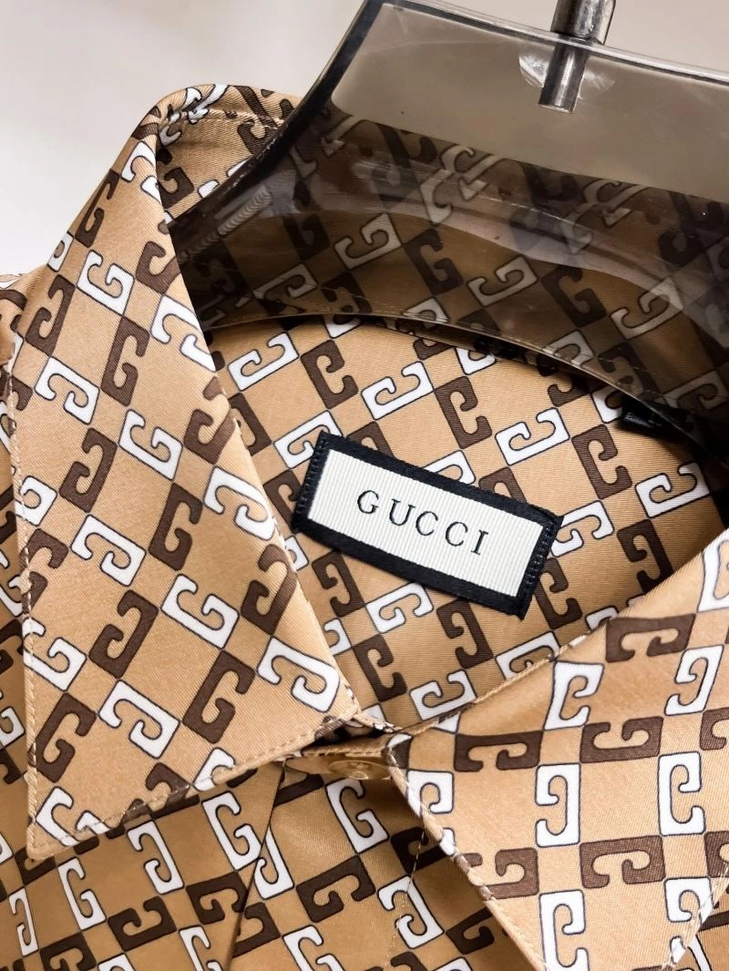 Seasonal Gucci Shirts 128825