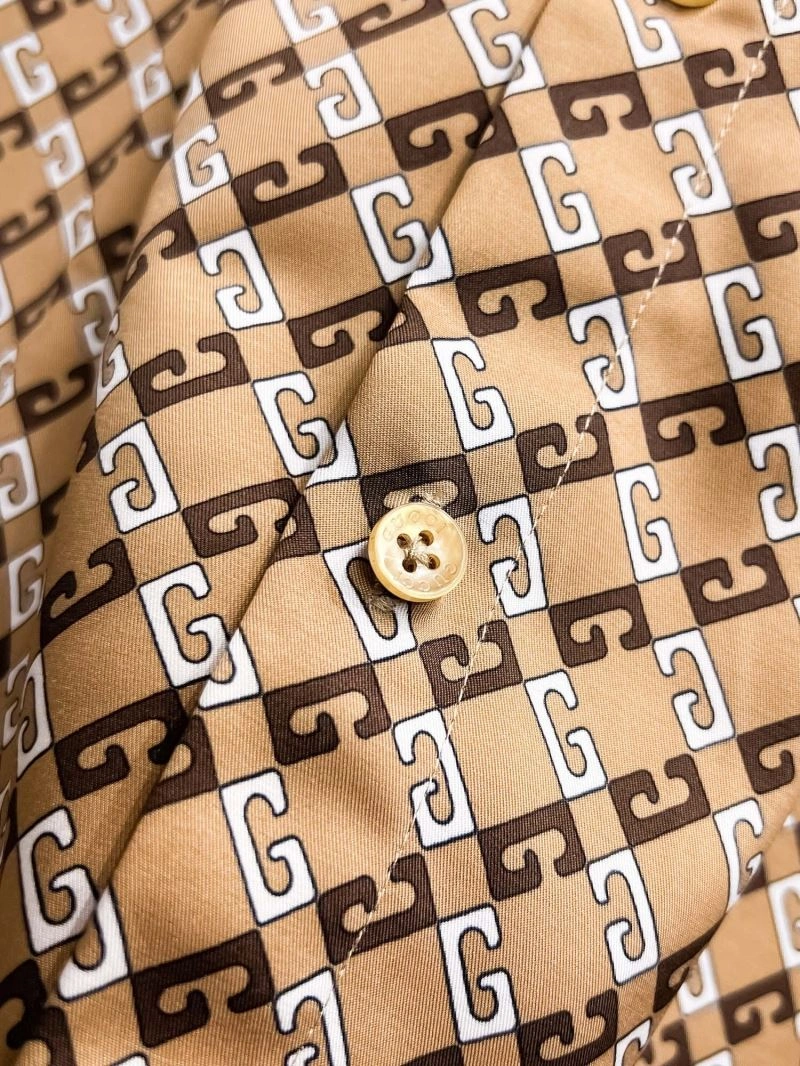 Seasonal Gucci Shirts 128825
