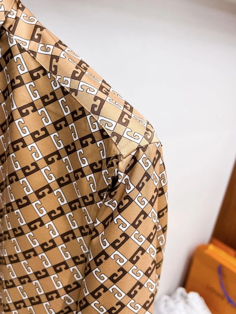 Seasonal Gucci Shirts 128825