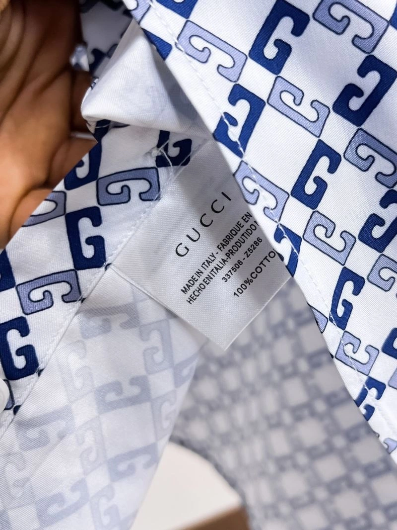 Gucci Shirts SmartChoice 128814