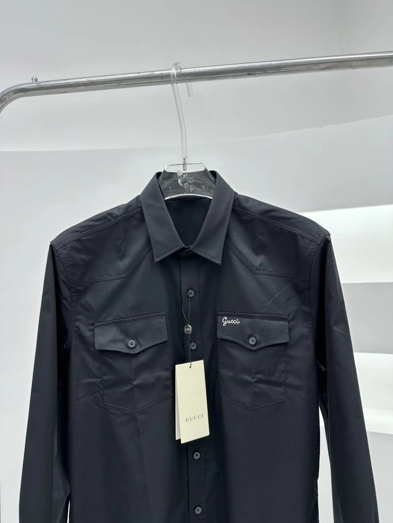 Gucci Shirts Thermal 128833