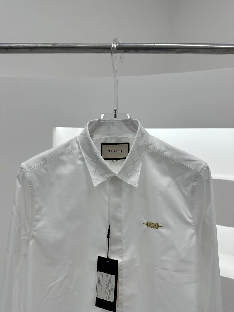 Gucci Shirts Durable 128845