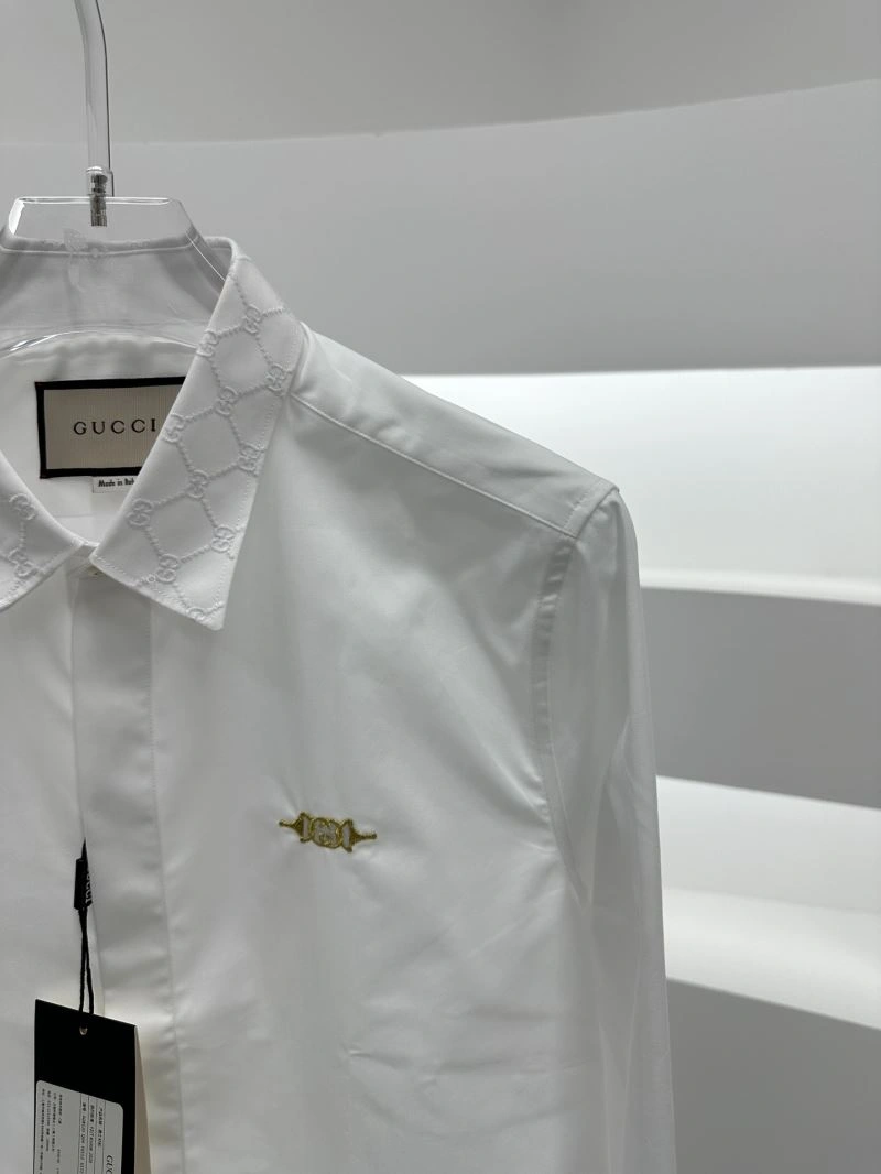 Gucci Shirts Durable 128845