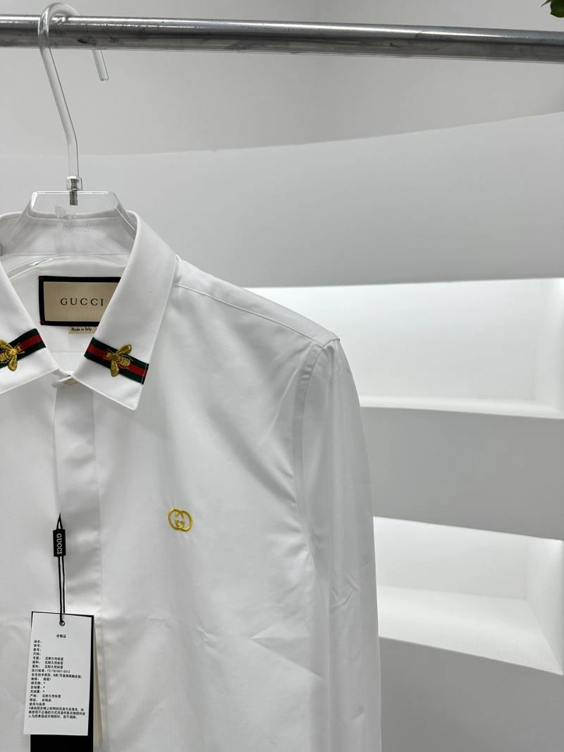 Gucci Shirts Versatile 128839