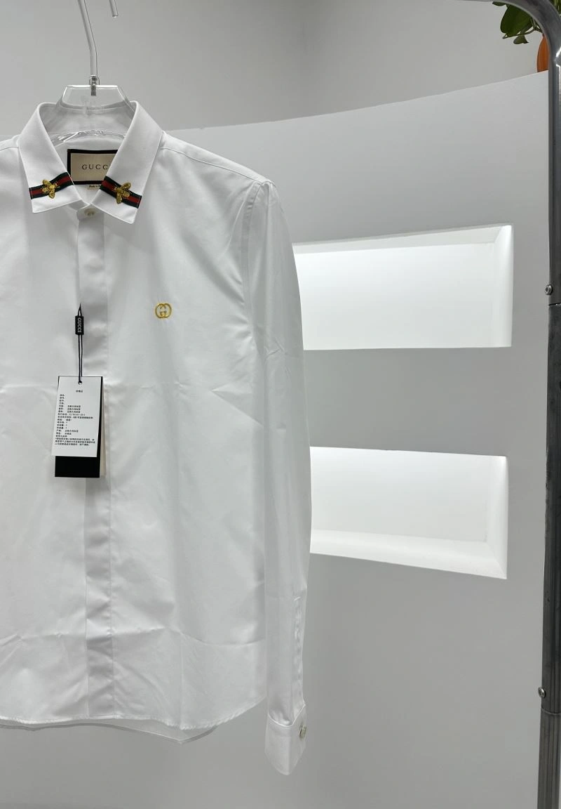 Gucci Shirts Versatile 128839
