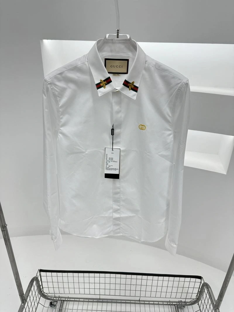 Gucci Shirts Versatile 128839