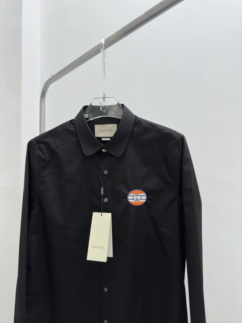 Gucci Shirts TimelessDesign 128829