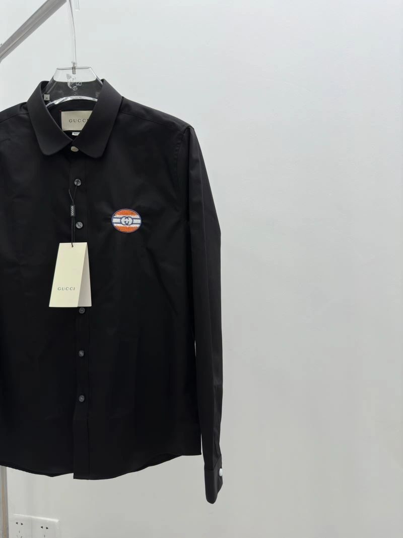 Gucci Shirts TimelessDesign 128829