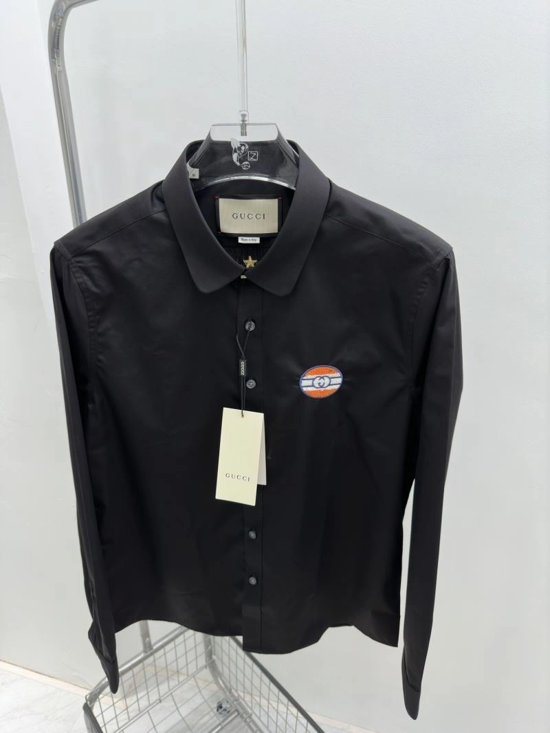 Gucci Shirts TimelessDesign 128829