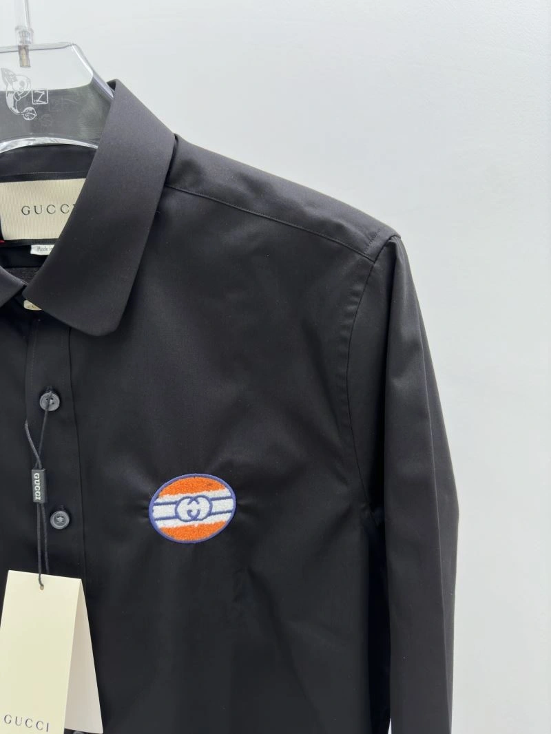 Gucci Shirts TimelessDesign 128829