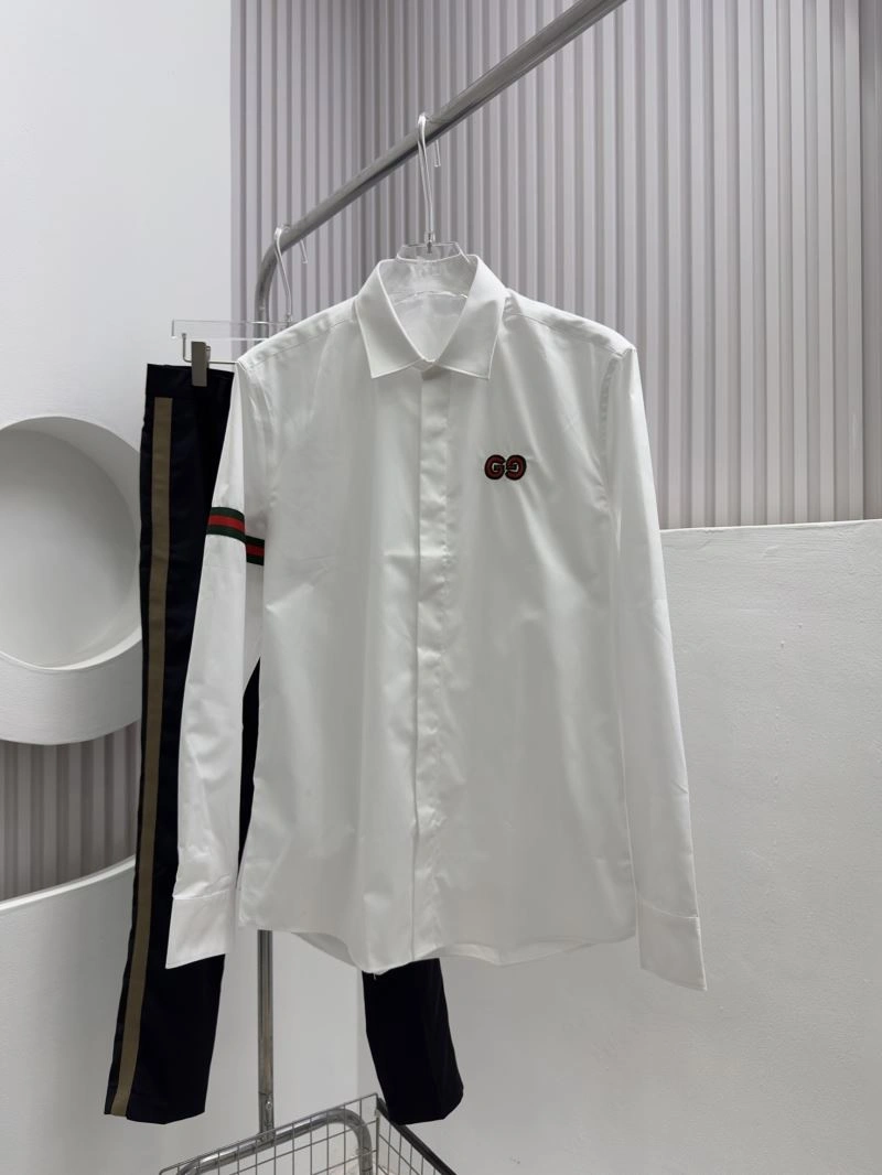 Gucci Shirts Sophisticated 128808