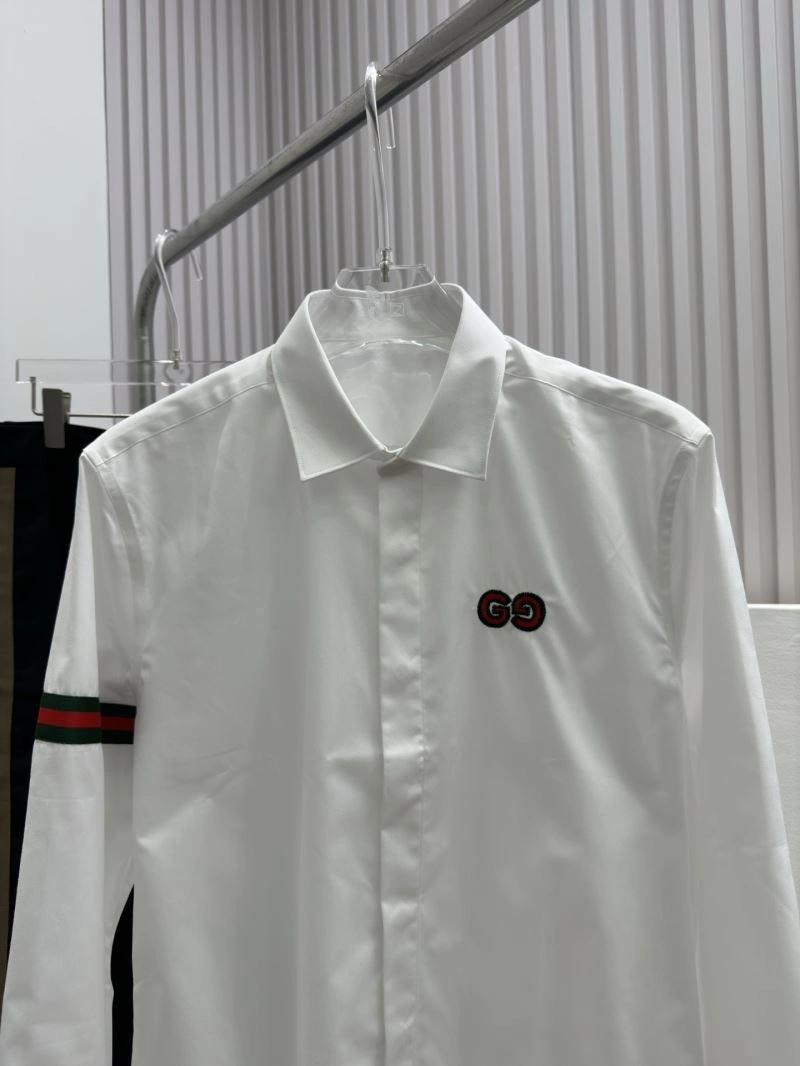 Gucci Shirts Sophisticated 128808