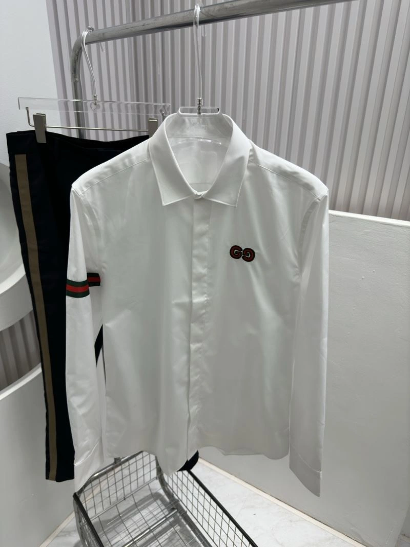 Gucci Shirts Sophisticated 128808