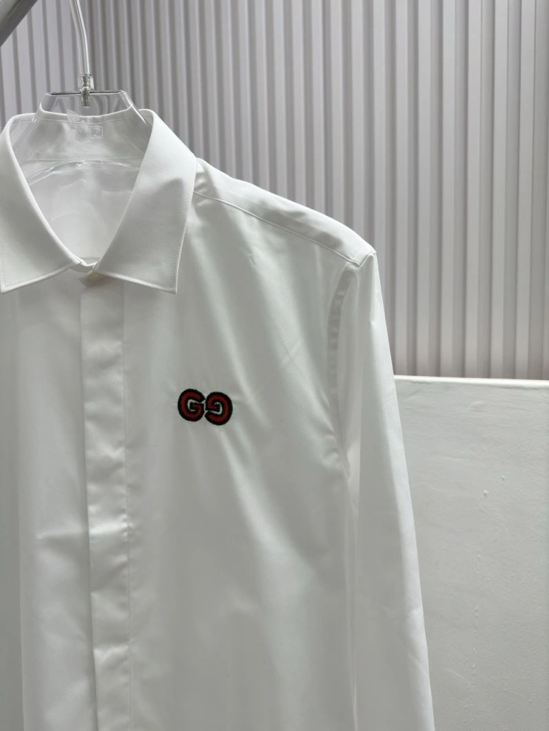 Gucci Shirts Sophisticated 128808