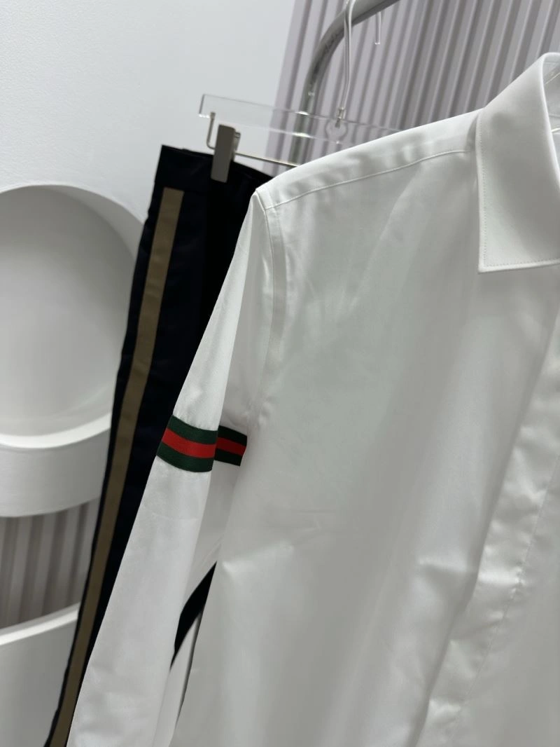 Gucci Shirts Sophisticated 128808