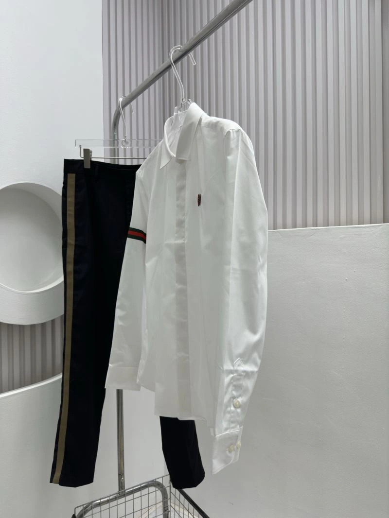 Gucci Shirts Sophisticated 128808
