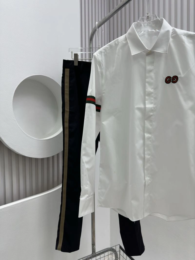 Gucci Shirts Sophisticated 128808