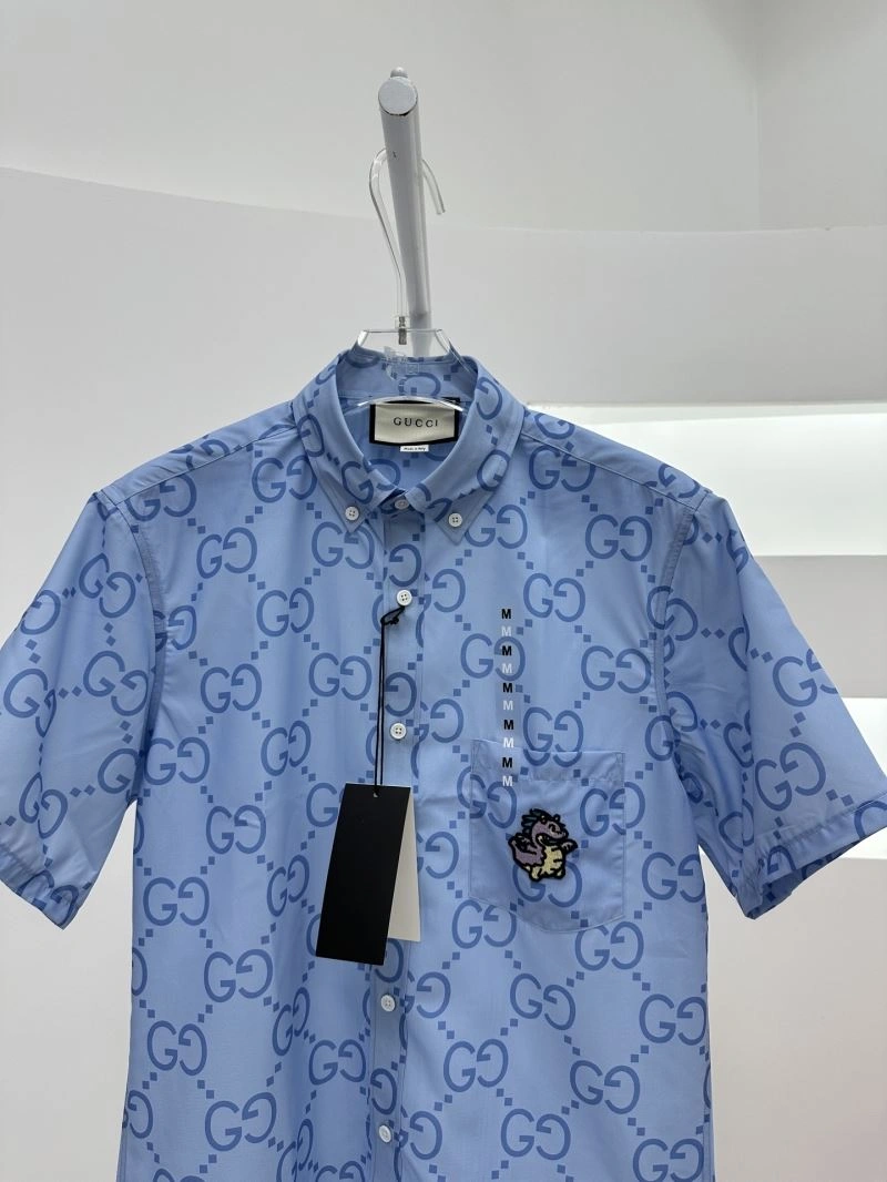 TimelessDesign Gucci Shirts 128797