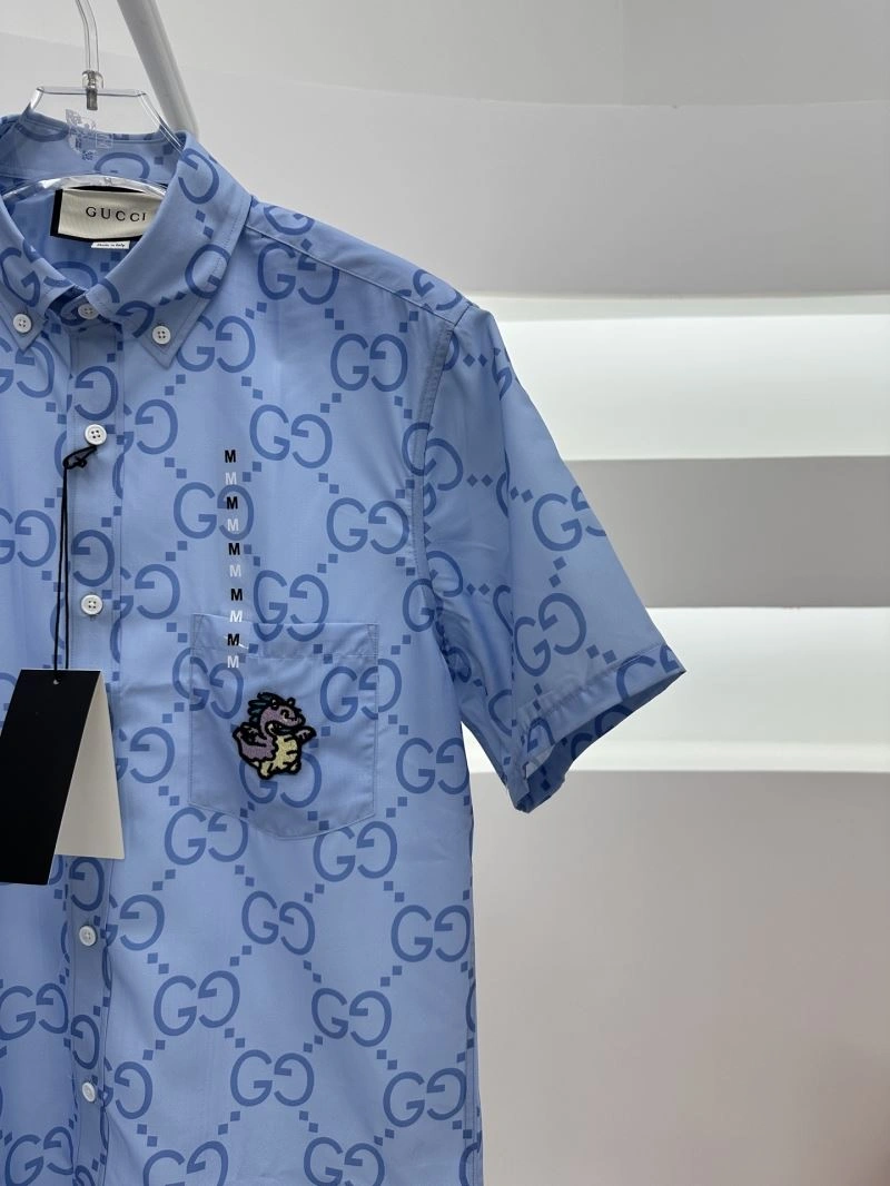 TimelessDesign Gucci Shirts 128797