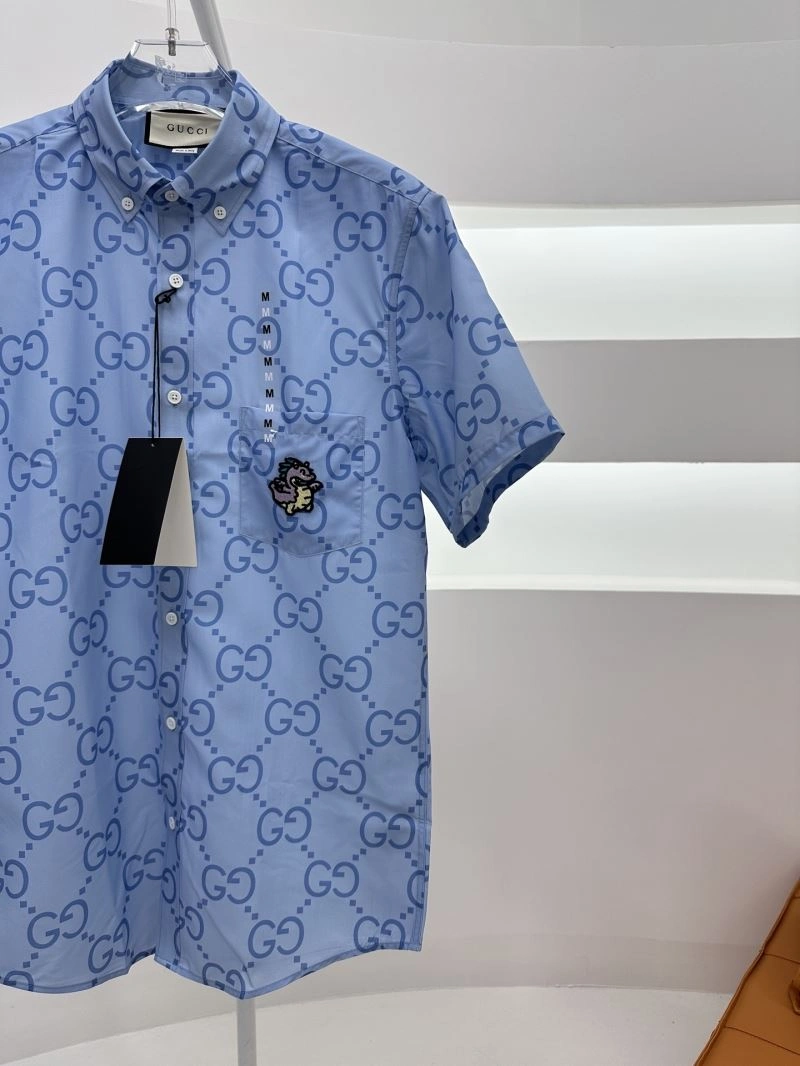 TimelessDesign Gucci Shirts 128797