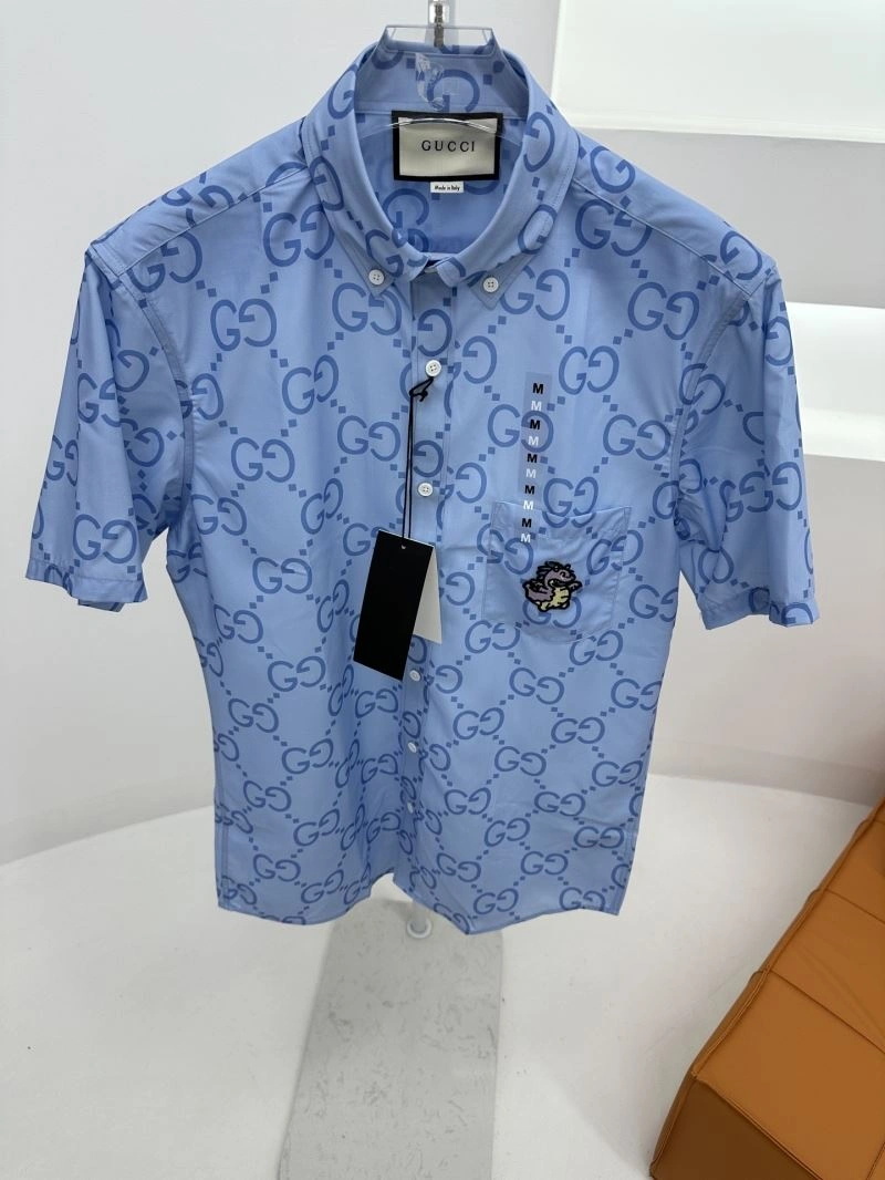 TimelessDesign Gucci Shirts 128797