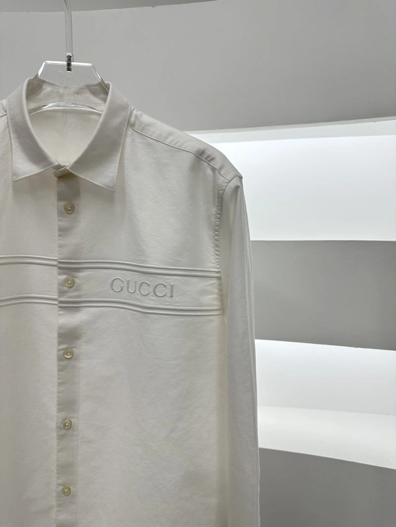 Gucci Shirts Comfortable 128781