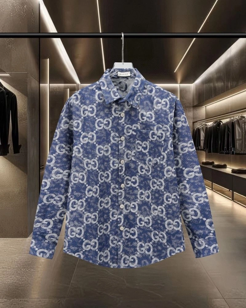 Gucci Shirts Affordable 127999