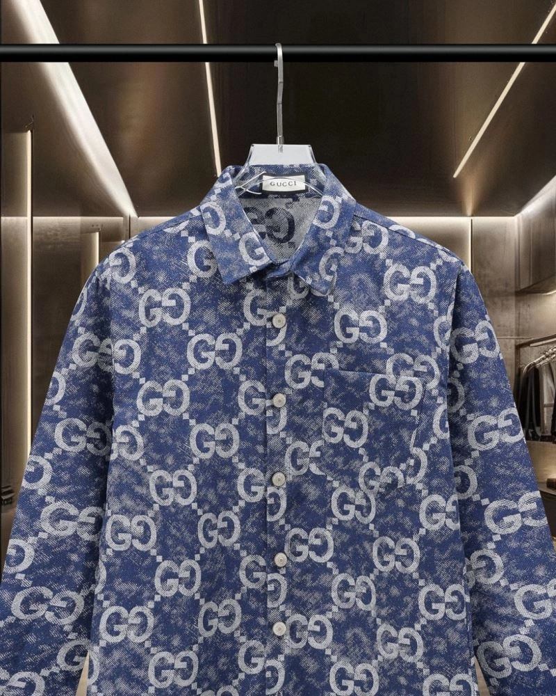 Gucci Shirts Affordable 127999
