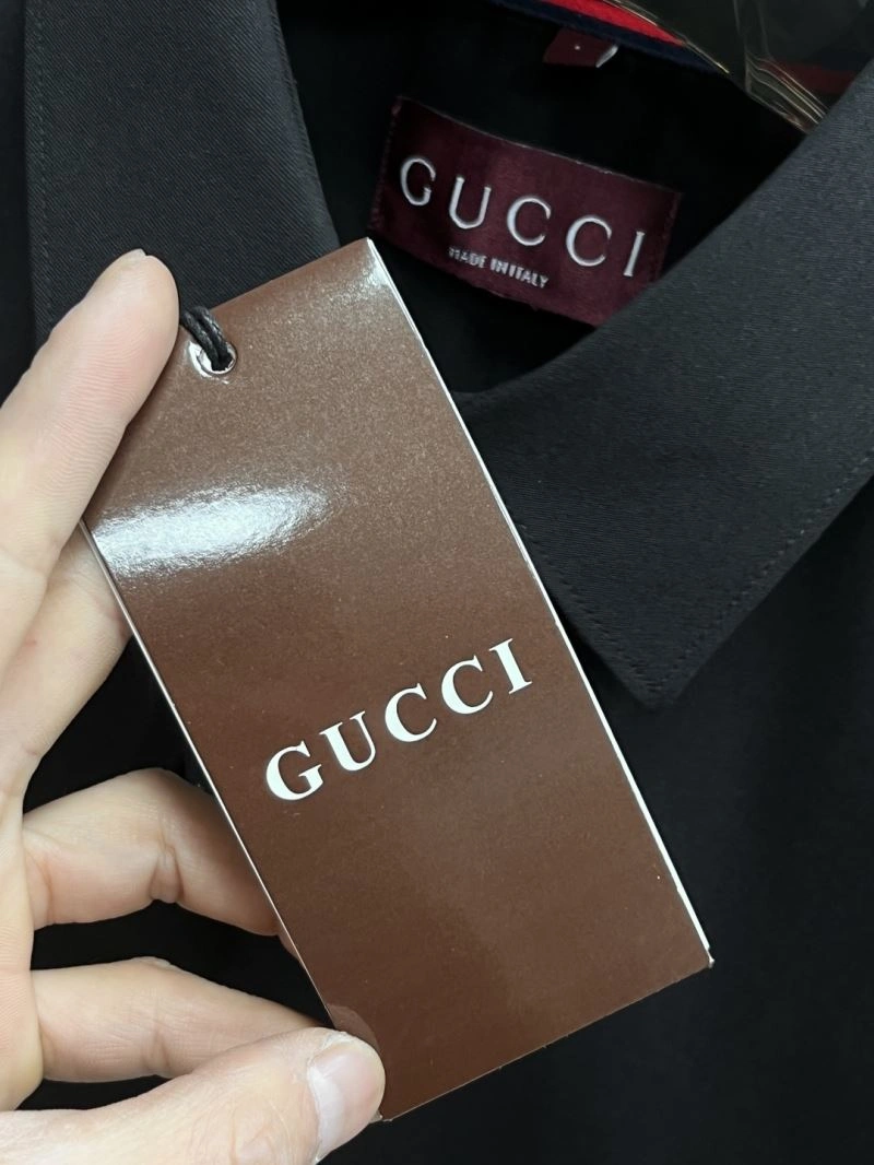Gucci Shirts SoftTouch 127972