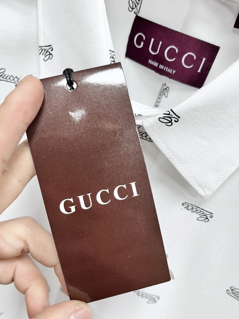 Gucci Shirts TechFriendly 127970