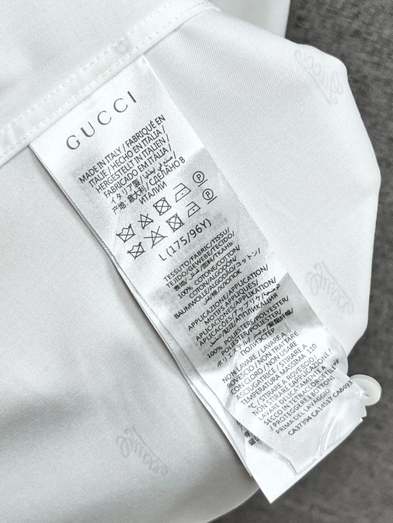 Gucci Shirts TechFriendly 127970