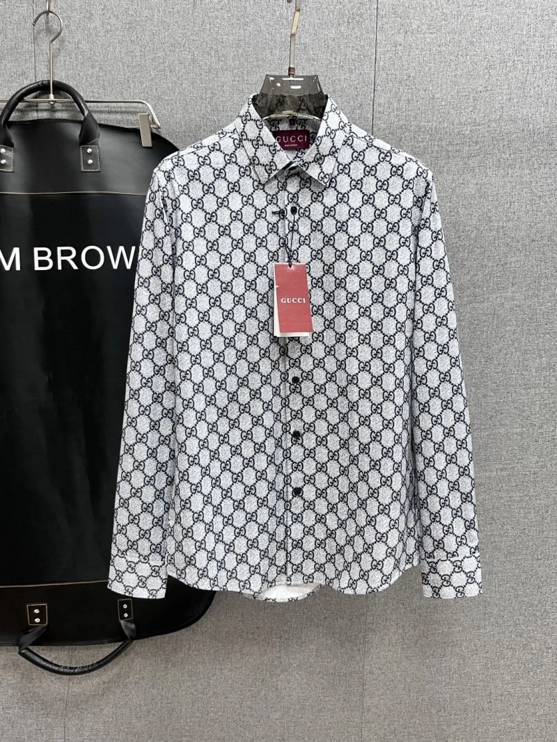 Gucci Shirts HighQuality 127977